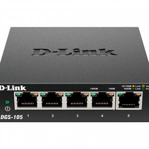 Dlink DGS-105 5 port switch