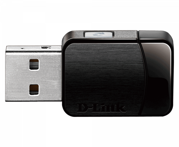 Dlink DWA-171 wireless USB adapter