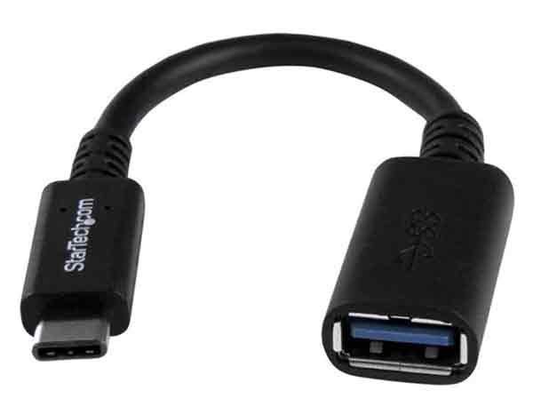 USB-C to USB 3.0 adapter