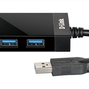 Dlink DUB-1341 4 port USB 3.0 hub