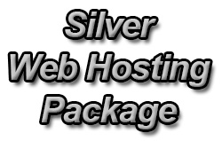 Silver Web Hosting Package