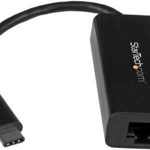 Startech USB-C ethernet adapter