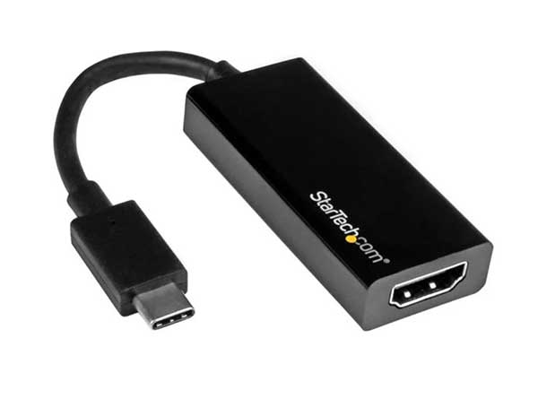 Startech USB-C to Display Port Adapter