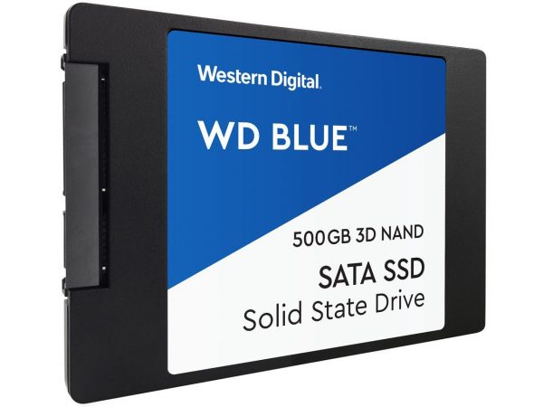 western digital blue 500 ssd
