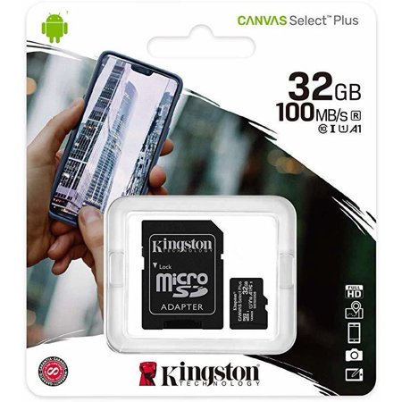 Kingston 32Gb Micro SD Card