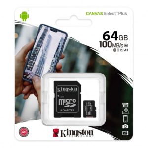 Kingston 64Gb Micro SD Card