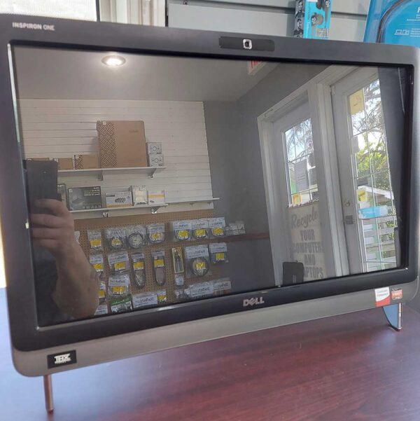 Dell 23" All in one touchscreen
