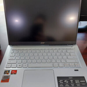 Acer Swift 3 14" laptop